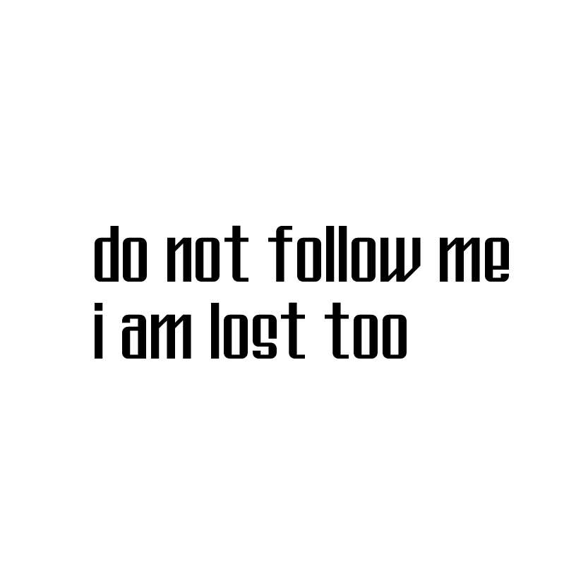 do not