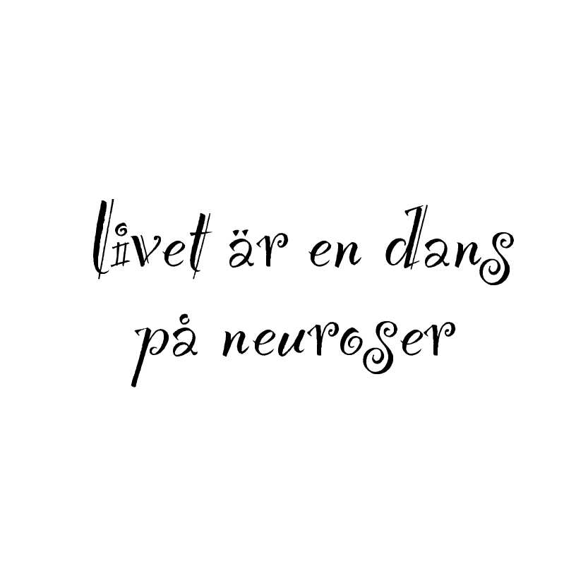 livet är