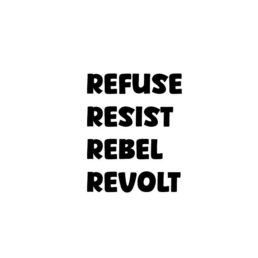 refuse