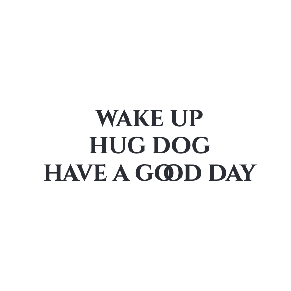 wake up