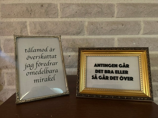 Tavelordspråk