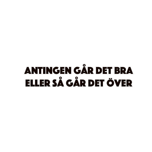 antingen