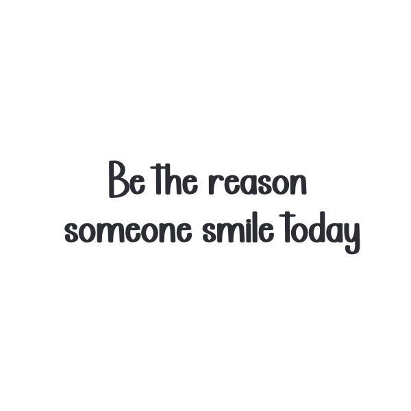 be the reason