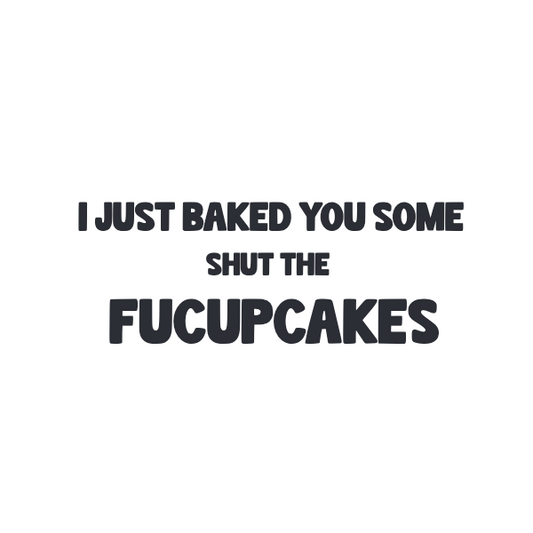 i just baked