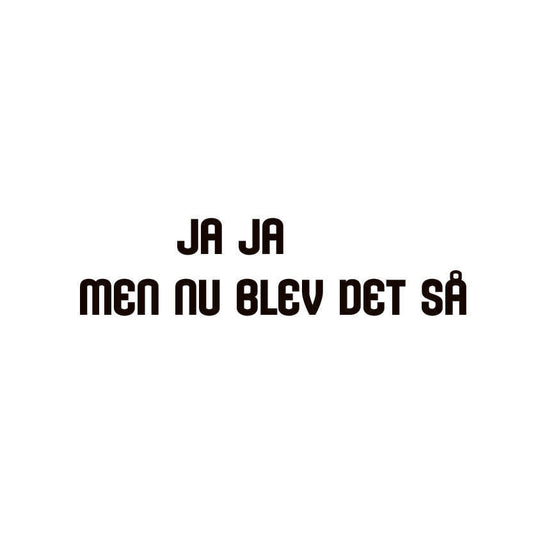 JA JA