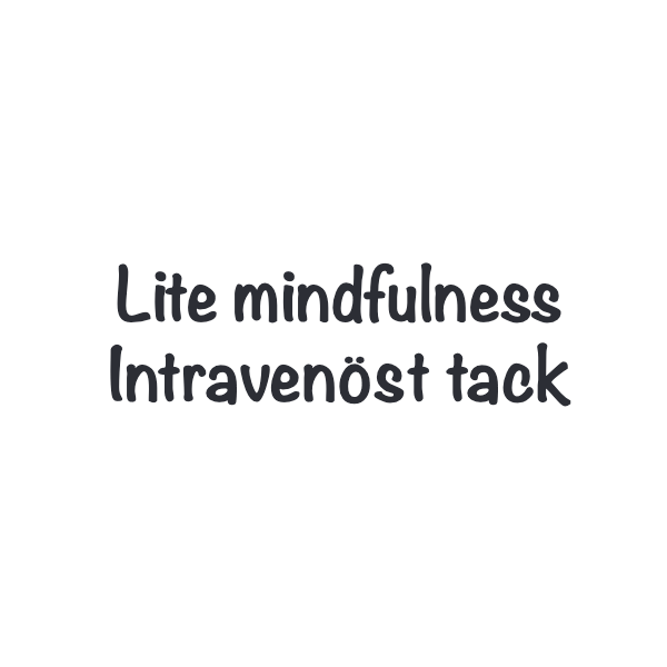lite mindfulness