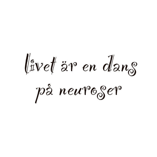 livet är