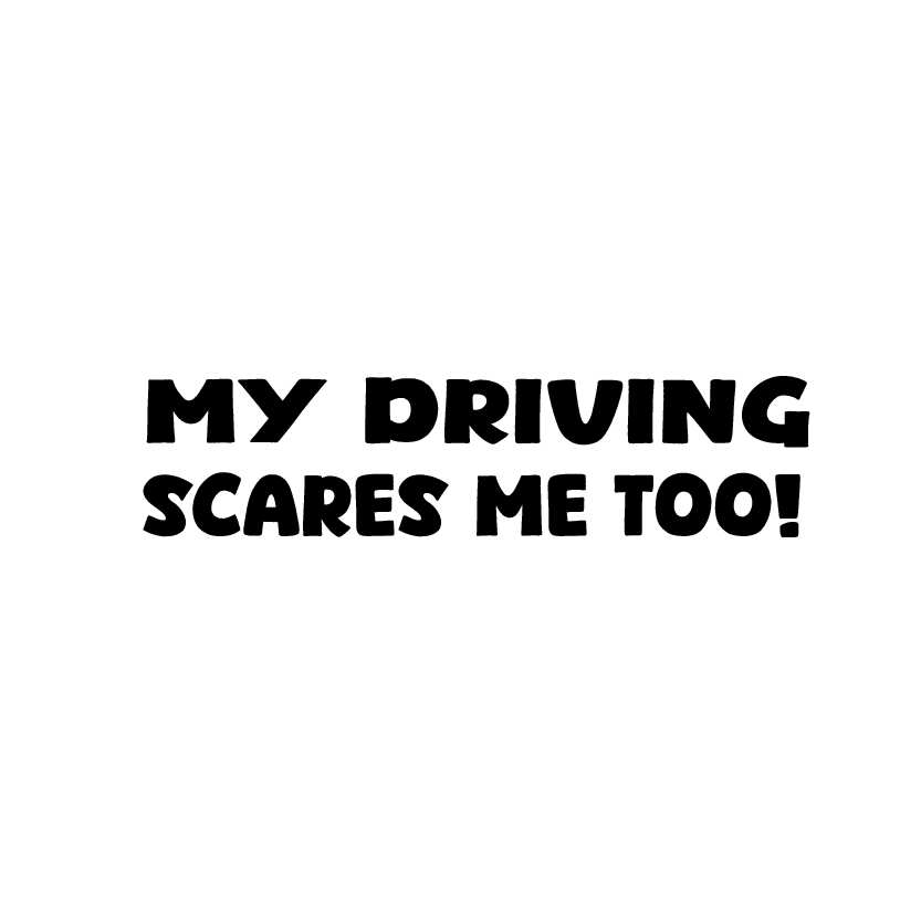 my driving