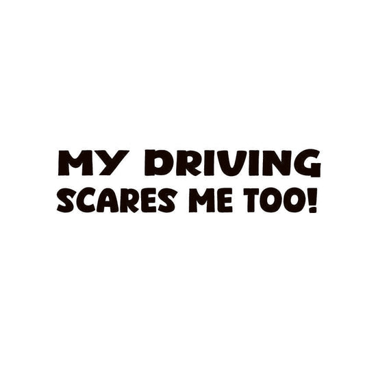 my driving