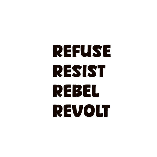 refuse