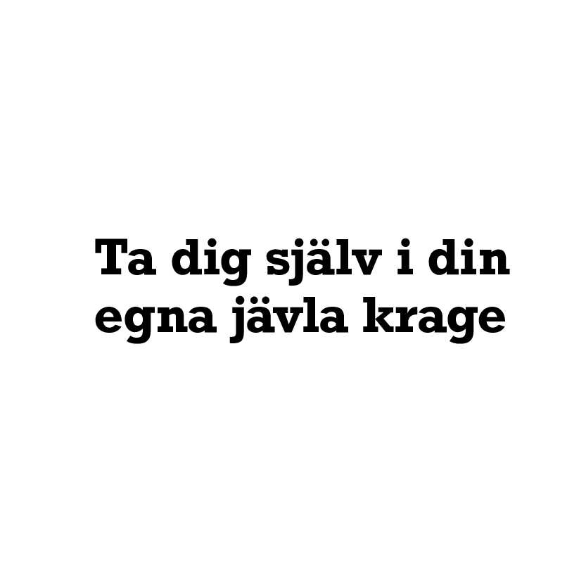ta dig