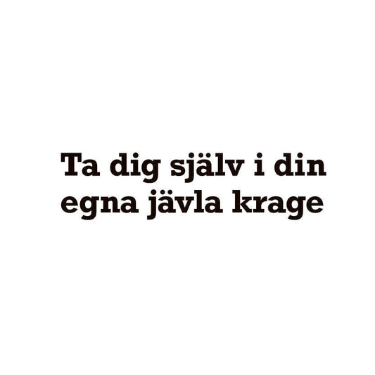 ta dig