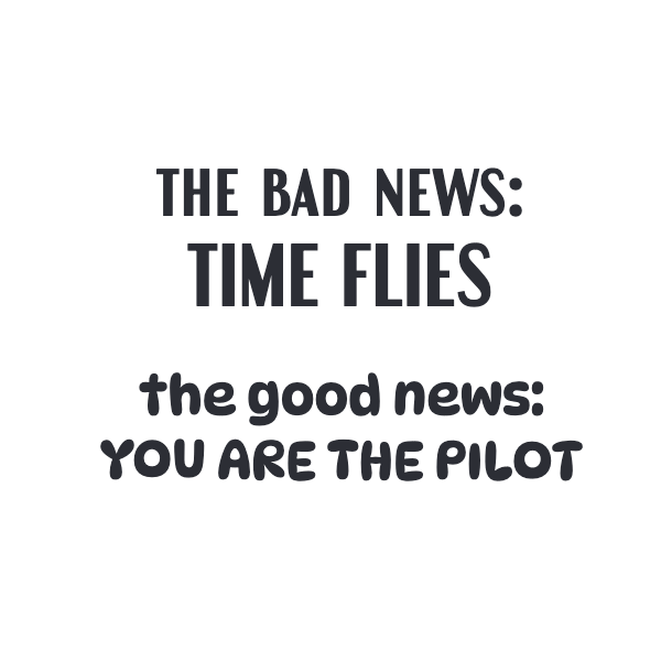 the bad news