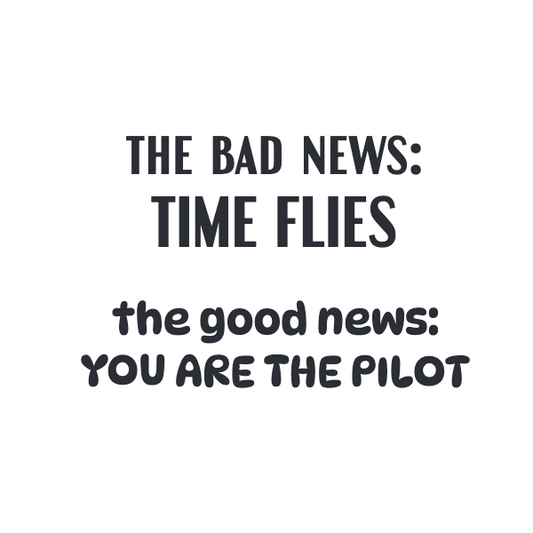 the bad news