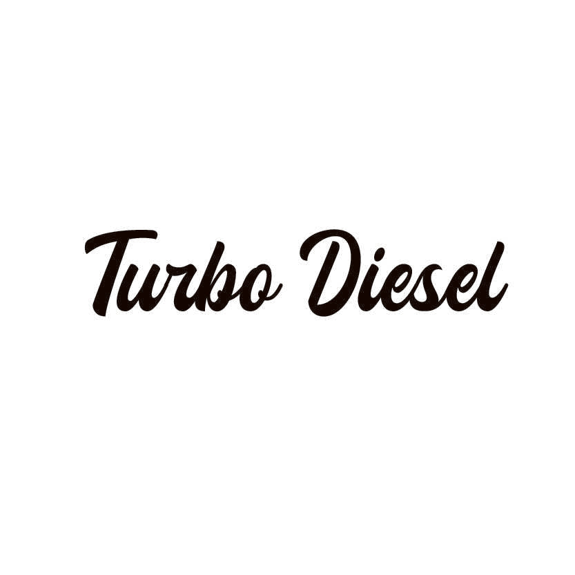 turbo diesel