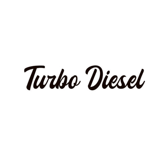 turbo diesel