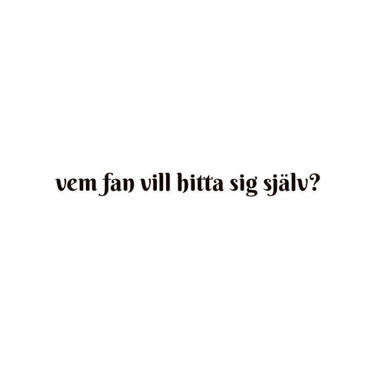 vem fan